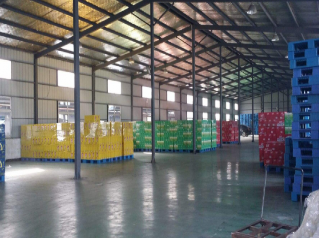 倉(cāng)庫(kù)裝修工程