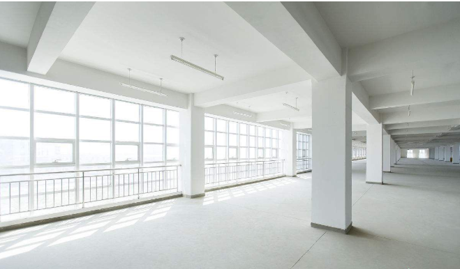 廠(chǎng)房裝潢-生產(chǎn)車(chē)間效果圖