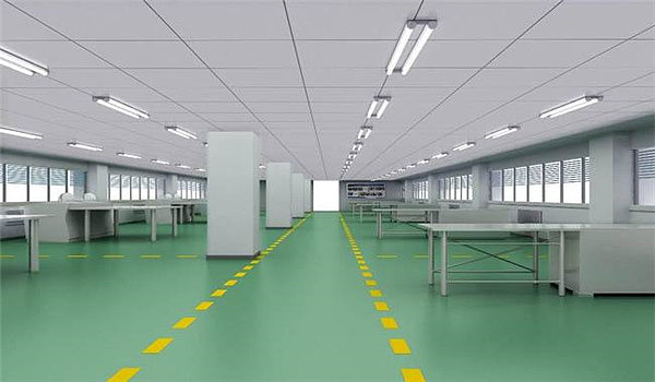 廠(chǎng)房工程案例效果圖