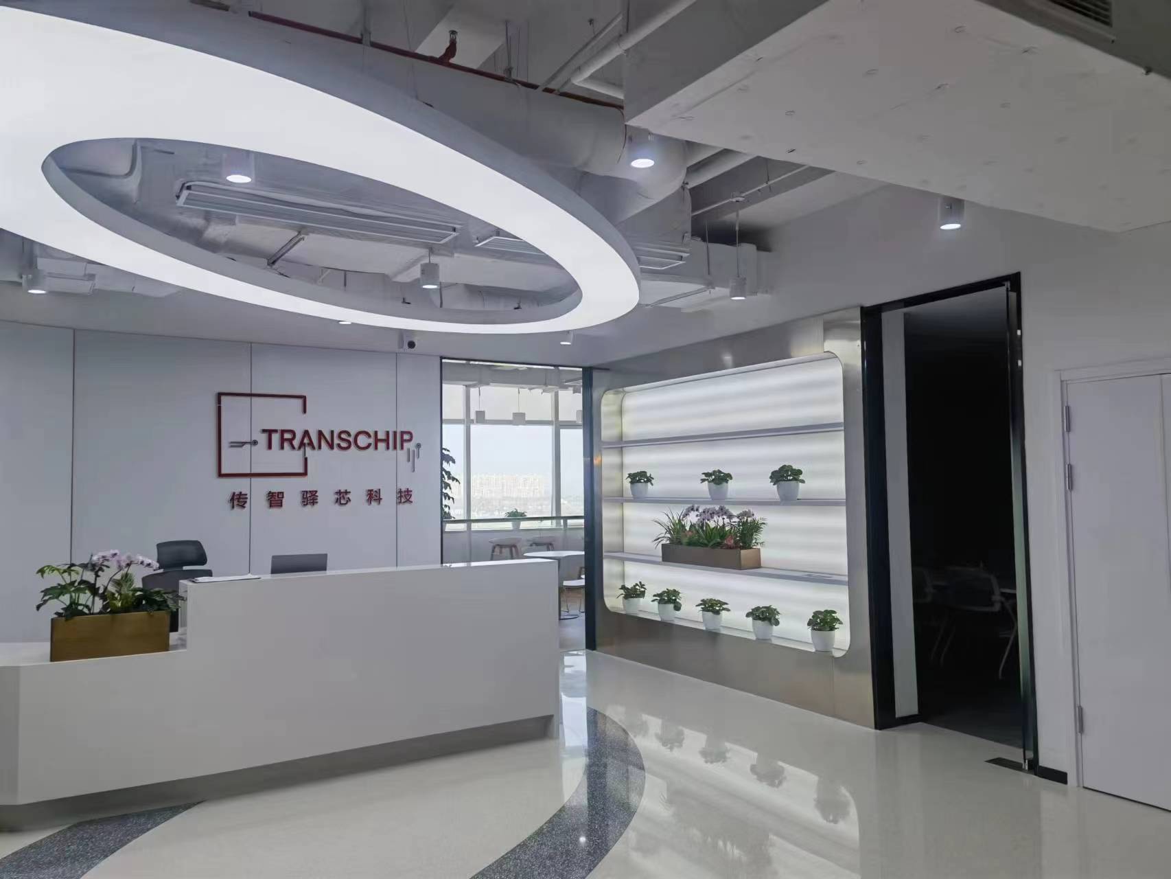 辦公室裝修效果圖