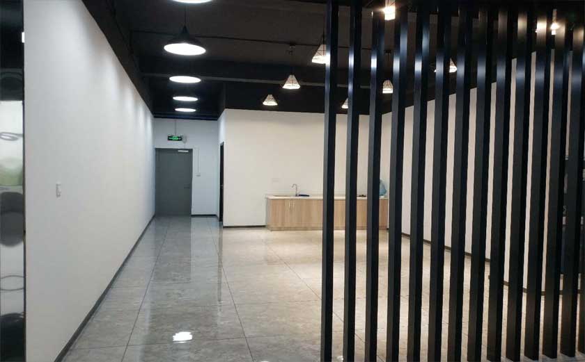 茶水區(qū)隔斷效果圖