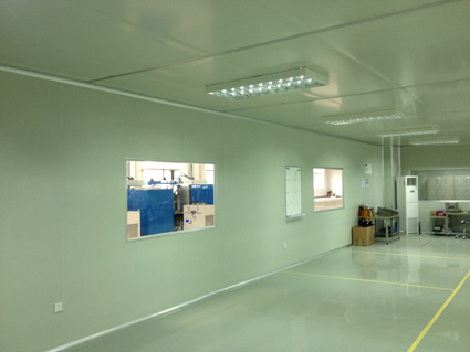 凈化車間,廠房裝修