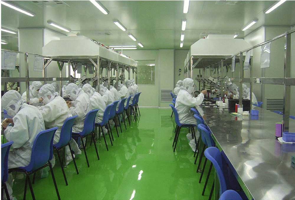 專業(yè)無塵車間施工需要注意哪些？