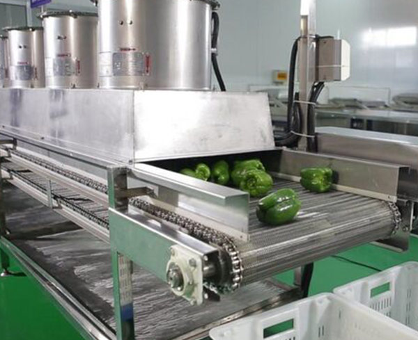 上海食品廠(chǎng),中央廚房