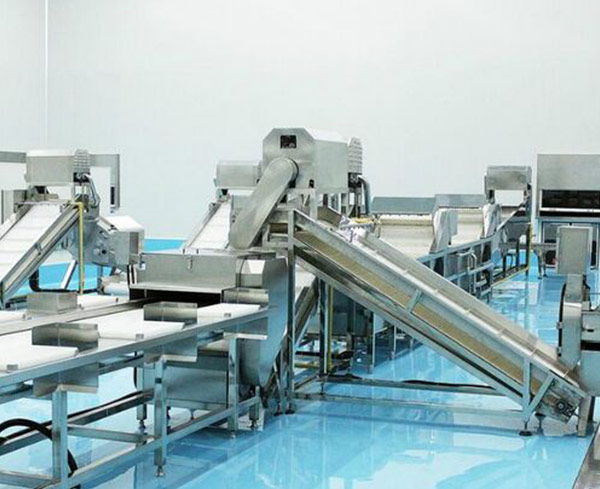 上海食品廠(chǎng),中央廚房