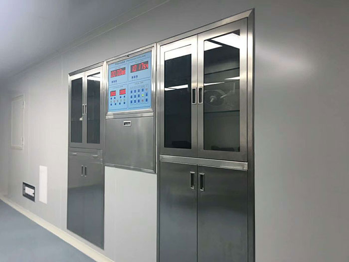 千級(jí)醫(yī)藥無菌潔凈室