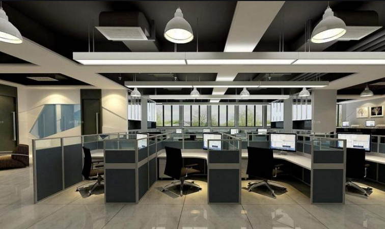 上海辦公樓裝修公司