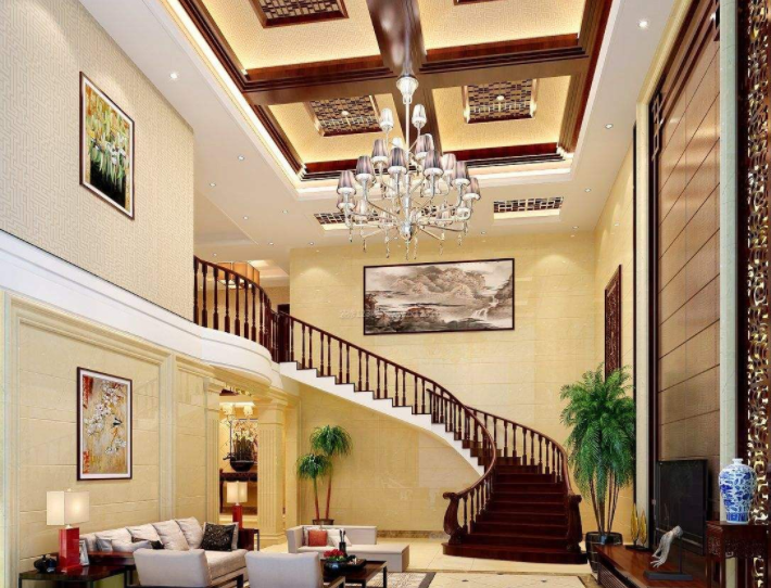 上海別墅裝修公司哪家好?